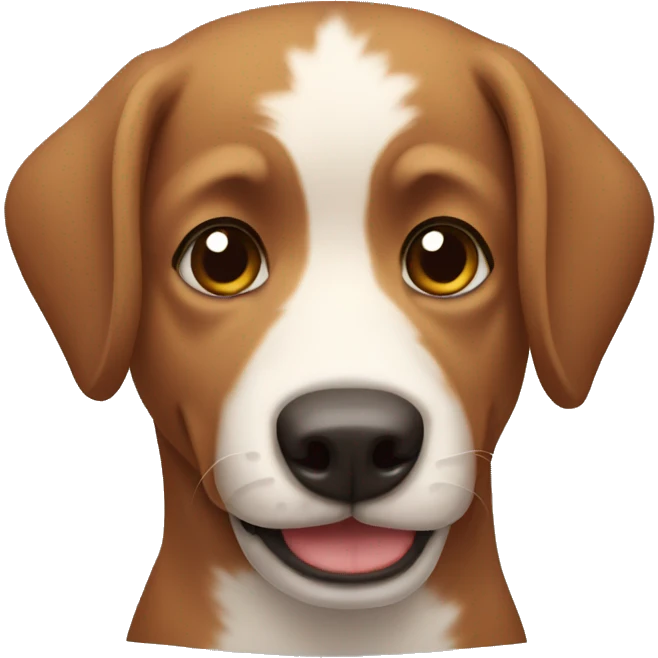 Dog Korgi  emoji