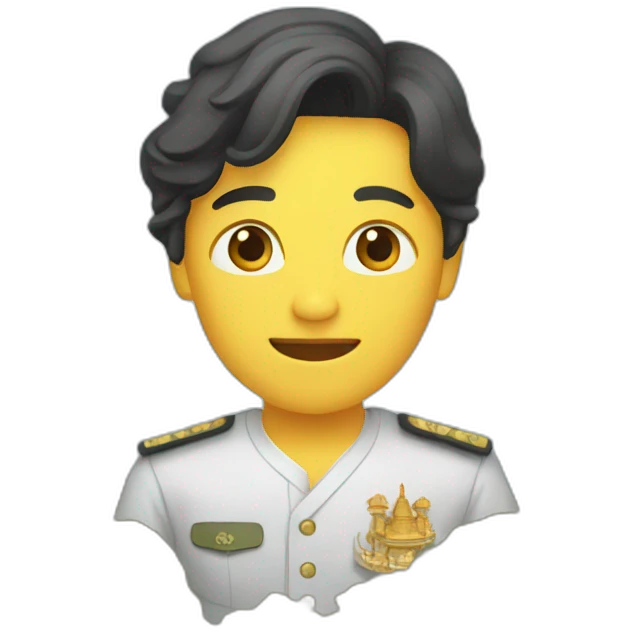 Myanmar country emoji
