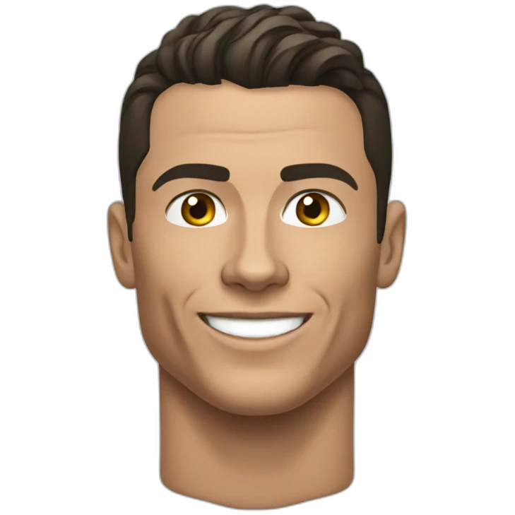 Cristiano ronaldo emoji