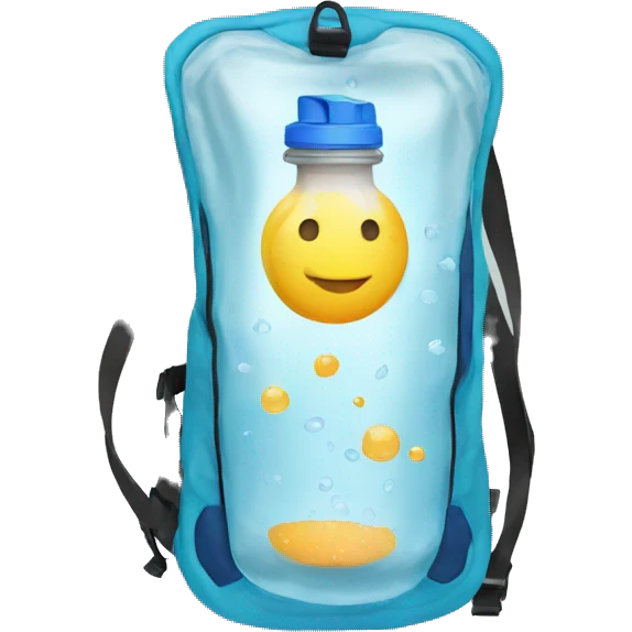 hydration pack emoji