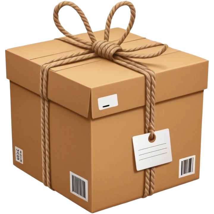 package delivery emoji