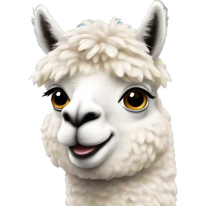 alpaca emoji