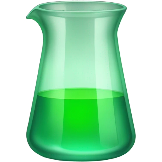 green liquid emoji