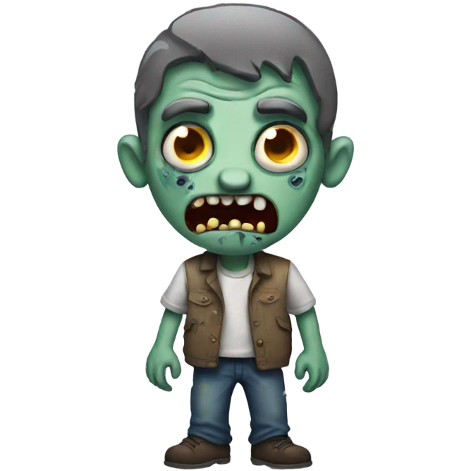 Zombie  emoji