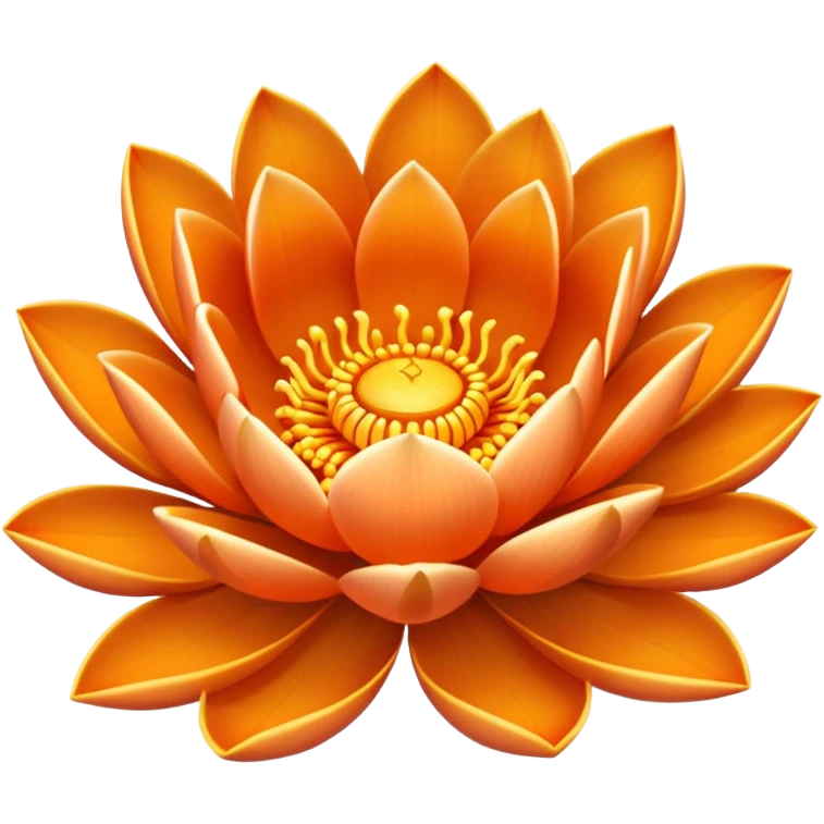 Bjp lotus emoji
