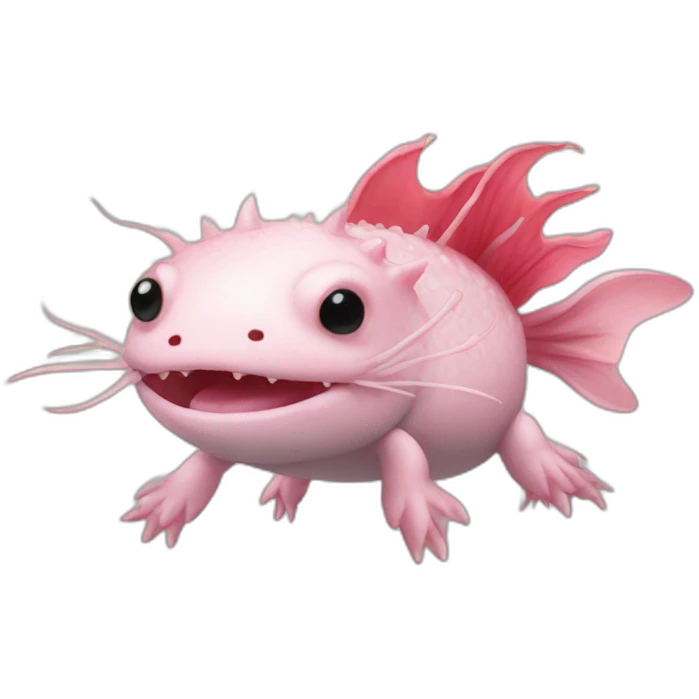 axolotl emoji emoji
