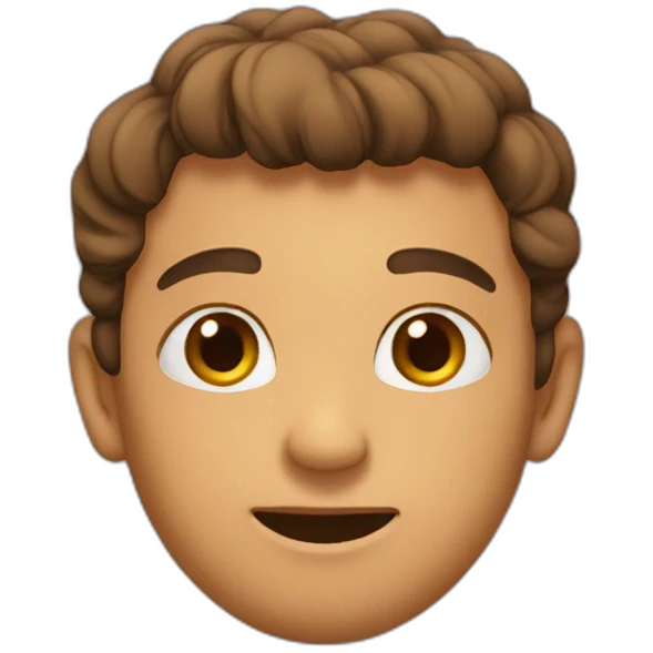 he is in love emoji