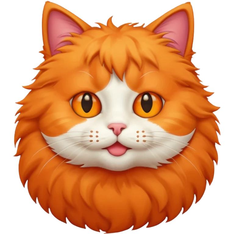 Meow emoji
