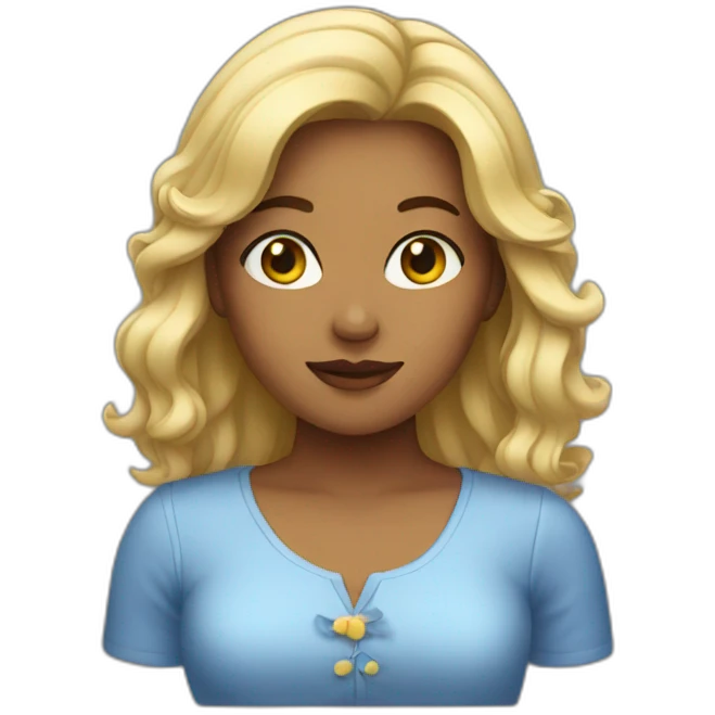 femme emoji