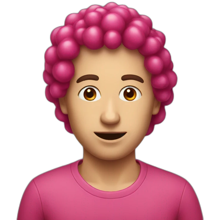 Framboise  emoji
