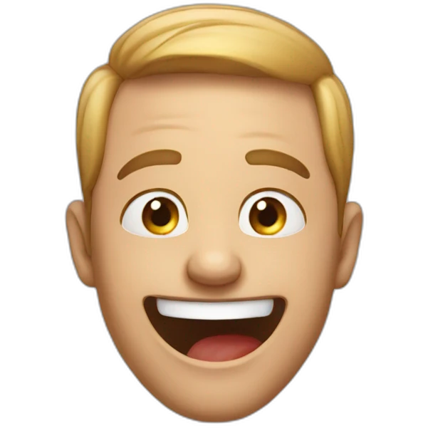 Rire emoji
