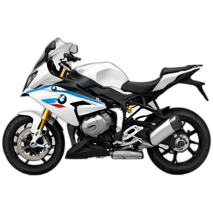 Bmw 1250 emoji