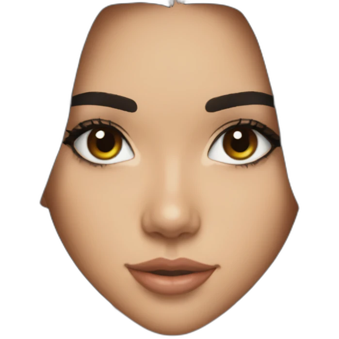Madison beer  emoji