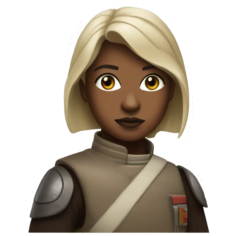 Star Wars sable emoji