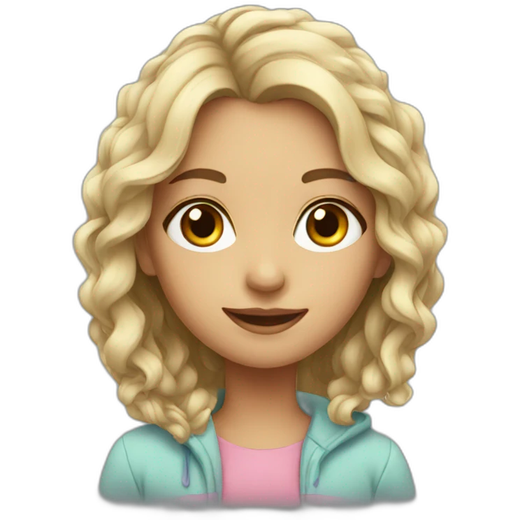 Girls  emoji