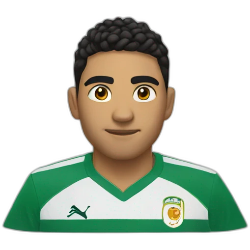 Hakimi emoji