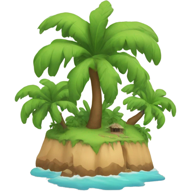 island  emoji
