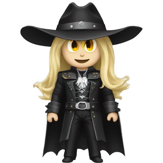 Alucard  emoji