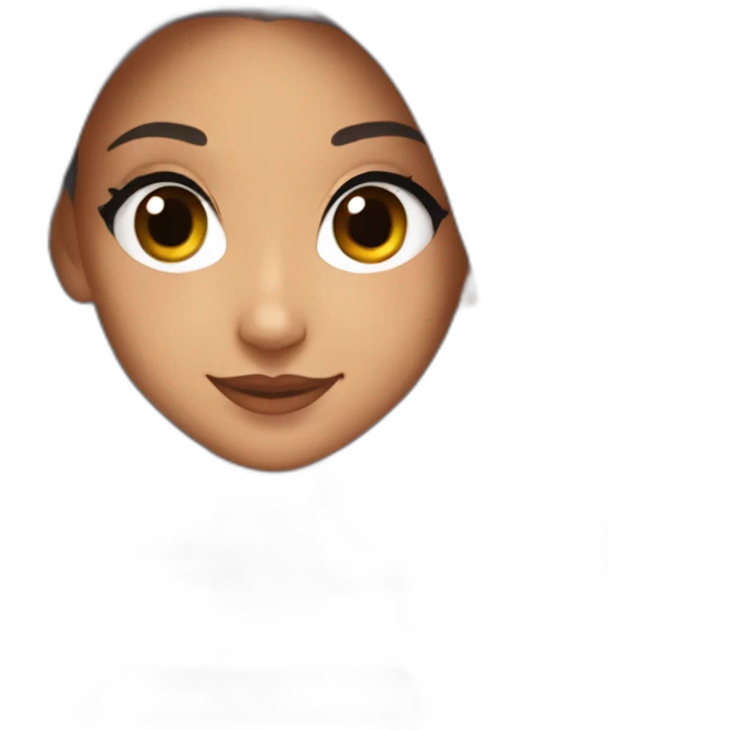 Ariana Grande  emoji