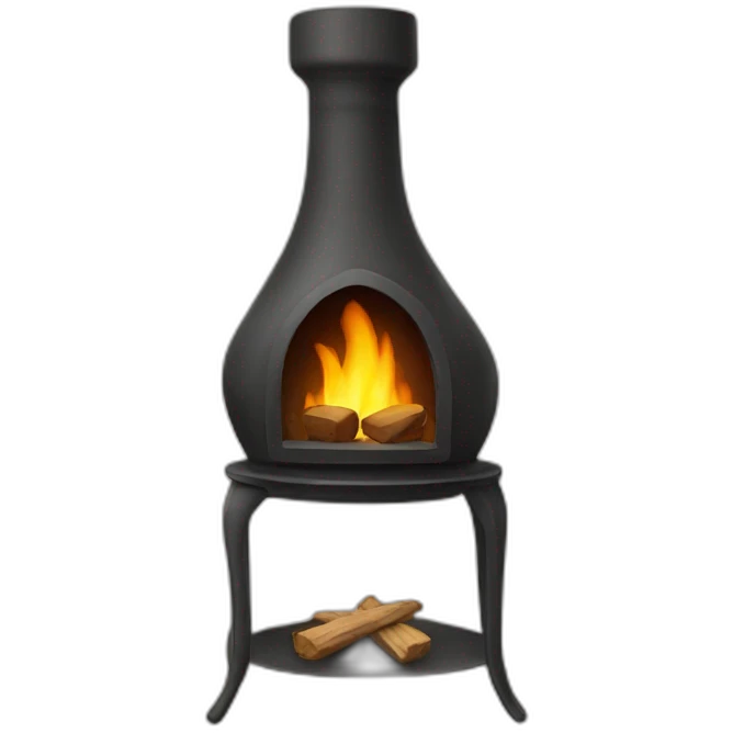 Chimenea emoji