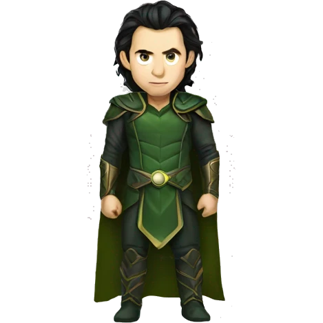 loki emoji