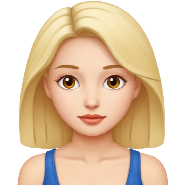 a pair of tits nothing else emoji