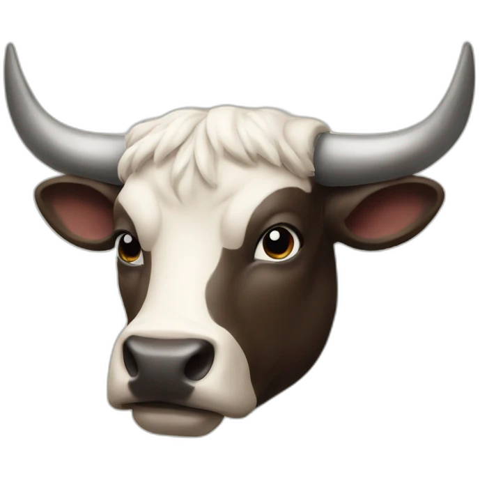 bull emoji