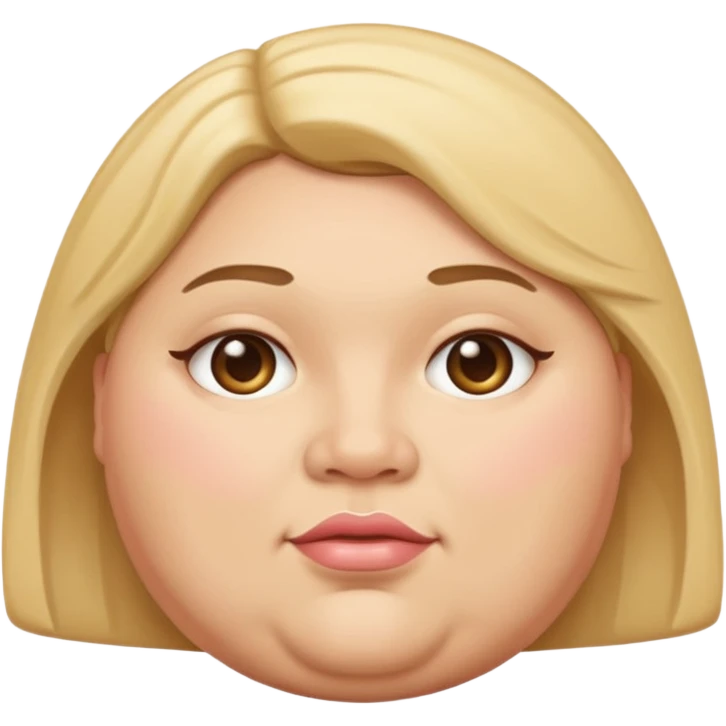 fat trans emoji