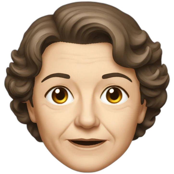 Diane feinstein grave emoji