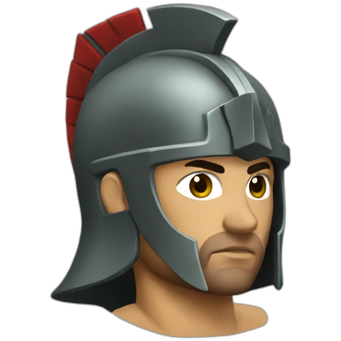 spartan emoji