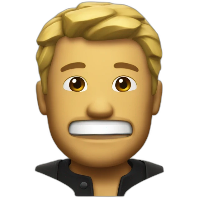 Roblox logo emoji