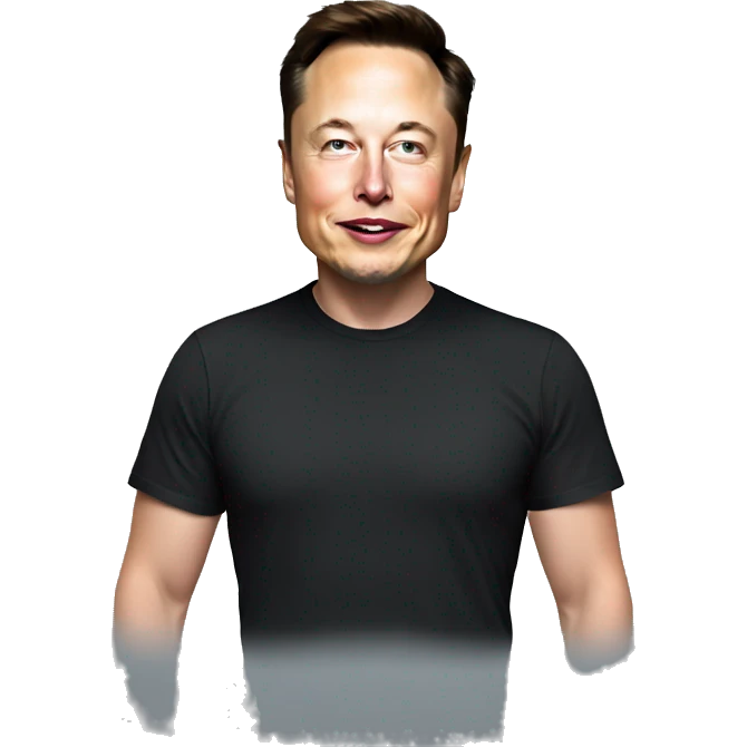 Elon musk emoji