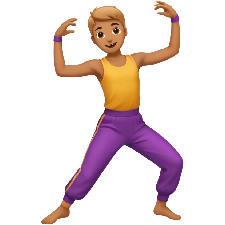 dance emoji