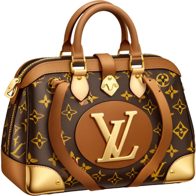 Louis Vuitton  emoji
