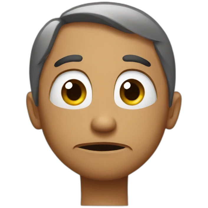 sorry emoji