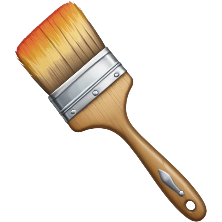 Paint Brush emoji