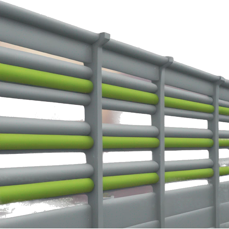 noise barriers emoji