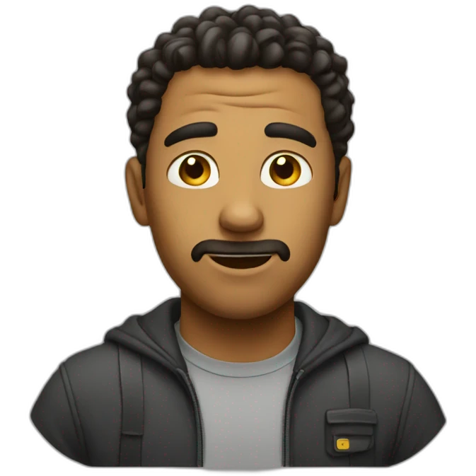 dumb emoji