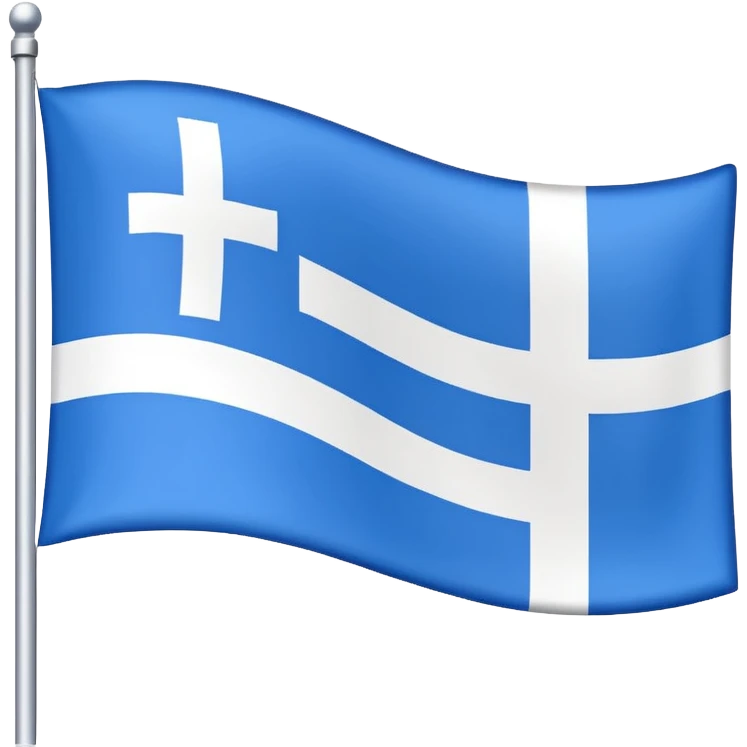 Flag of Zurich emoji