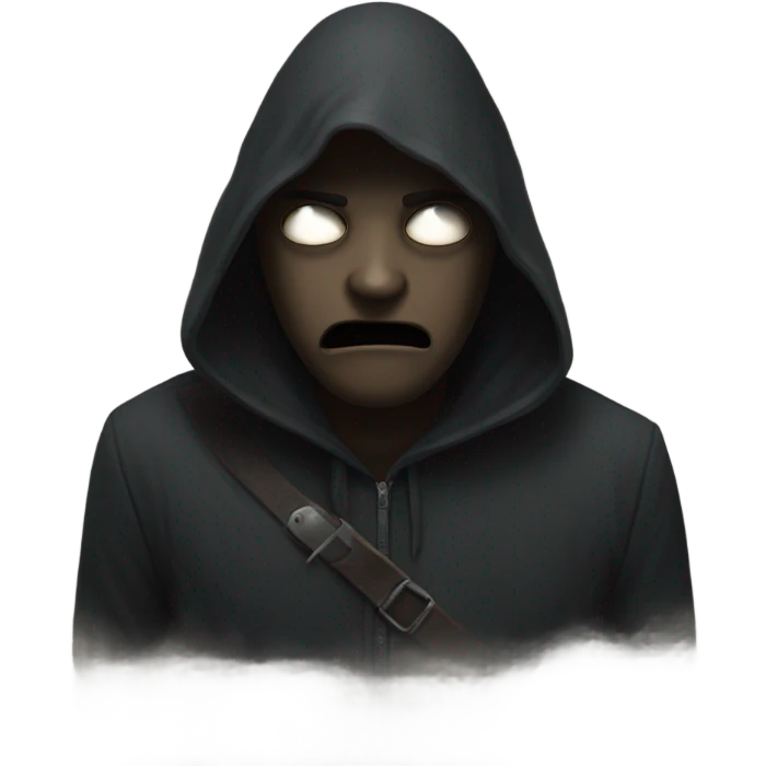 Horror emoji