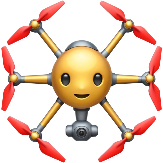 drone emoji emoji