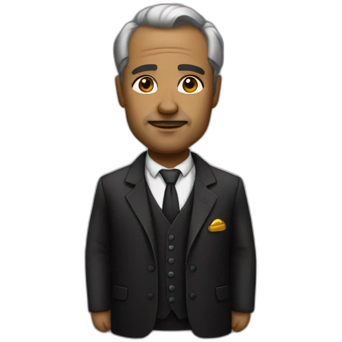 godfather emoji