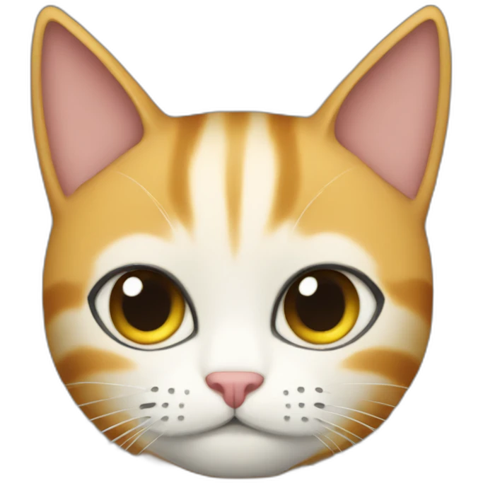 cat in a flash costume emoji