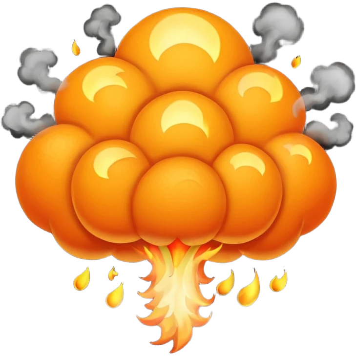 boom emoji