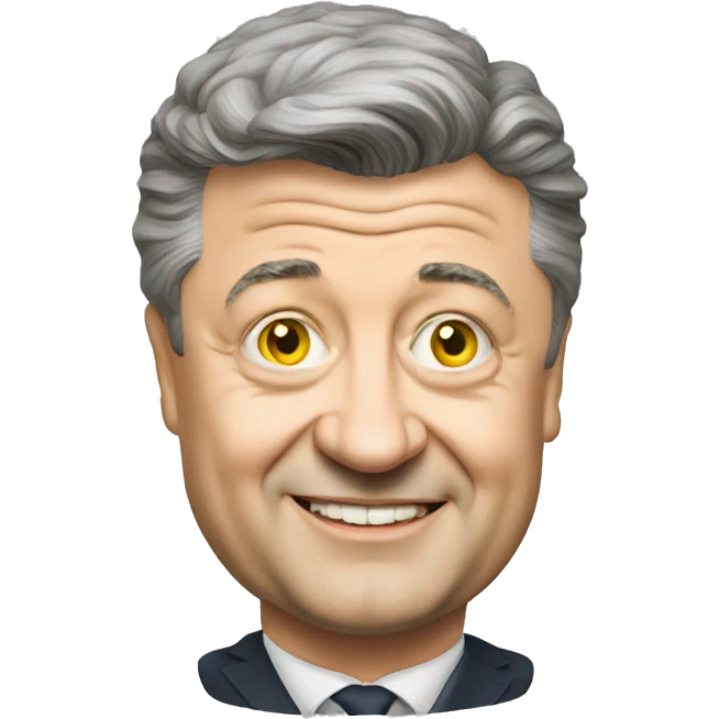 Poroshenko emoji