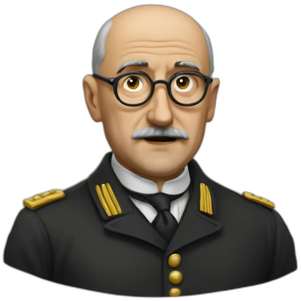 Adolf deutch emoji