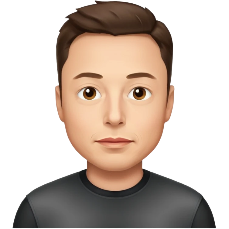elon musk emoji