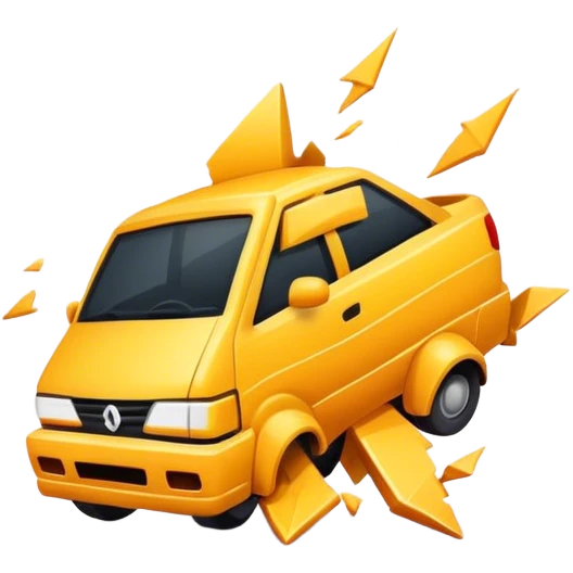 Crash out emoji