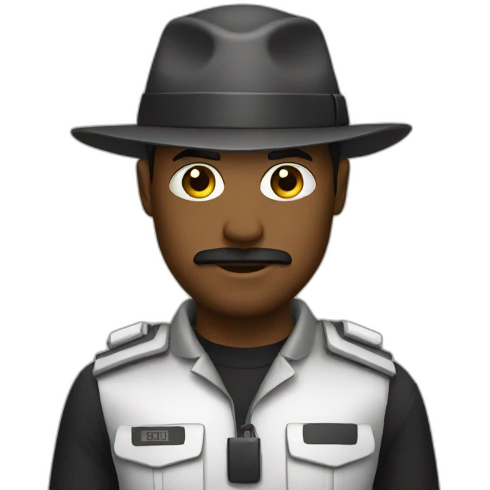 security emoji