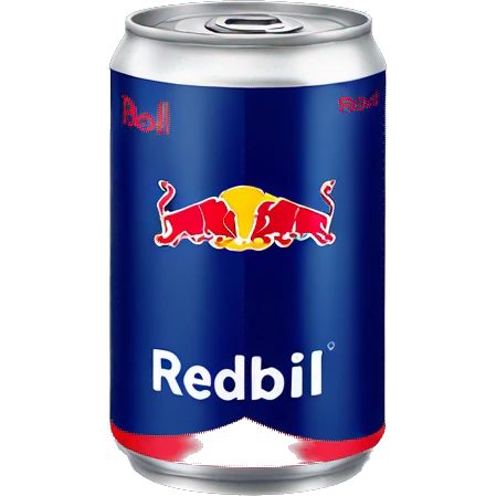 Redbull can emoji